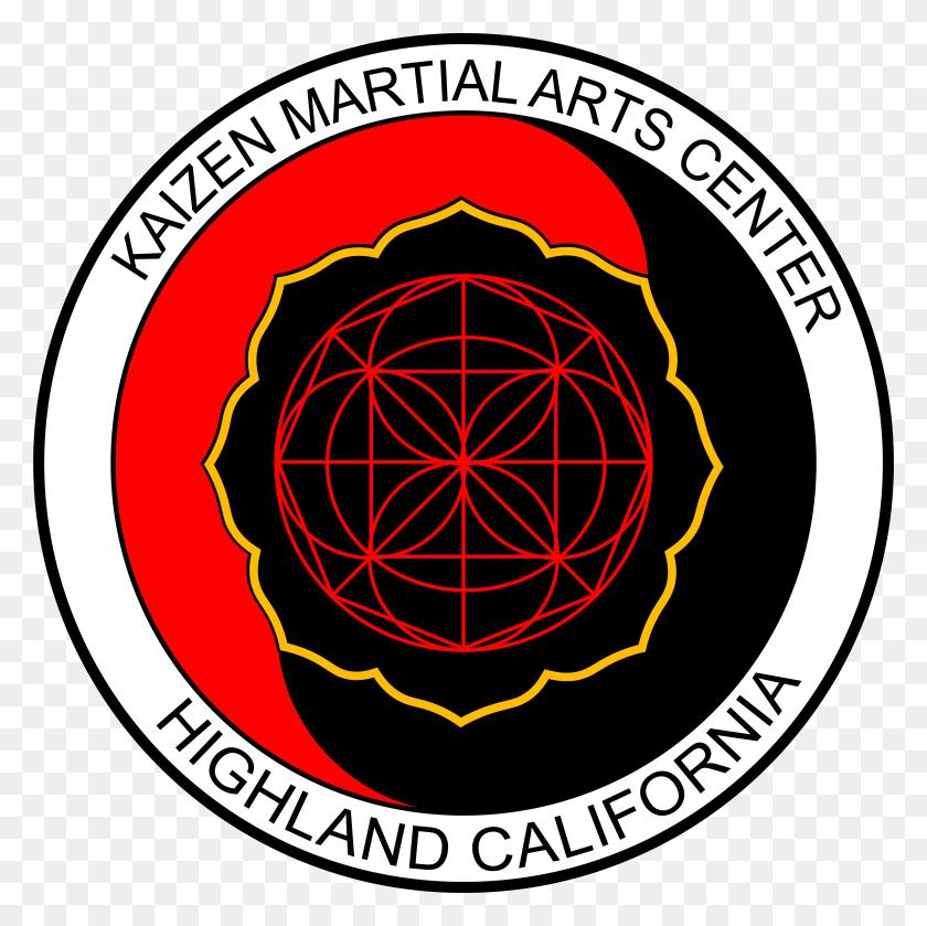 3868x3867 Kaizen Martial Arts Center Organic Malaysia, Label, Text, Sphere HD PNG Download