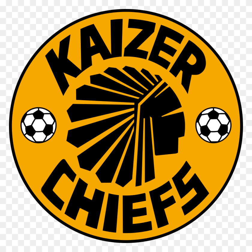 1024x1024 Логотип Kaizer Chiefs, Символ, Товарный Знак Hd Png Скачать