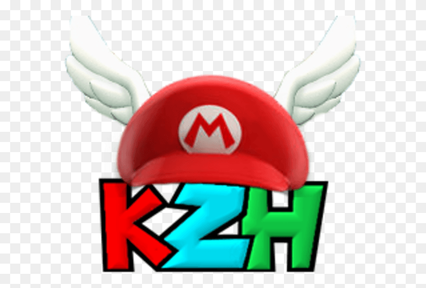 591x508 Descargar Png / Kaizoholics Twitch Team Avatar Mario And Sonic, Ropa, Vestimenta, Casco Hd Png