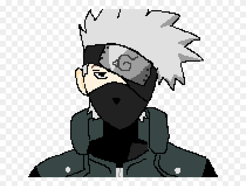 649x577 Kakashi Hatake Cartoon, Ninja, Toy HD PNG Download