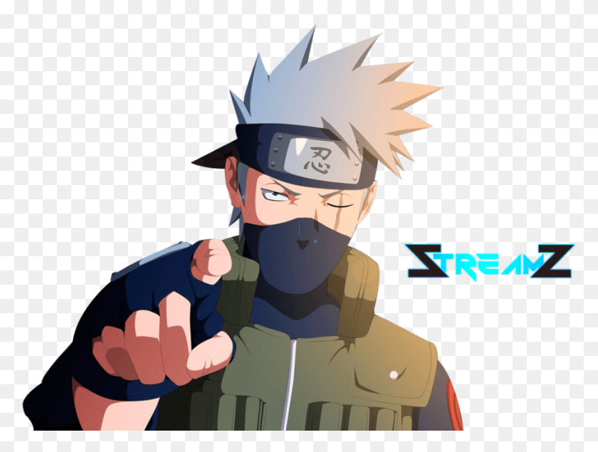 900x664 Kakashi Render By, Military Uniform, Military, Person HD PNG Download