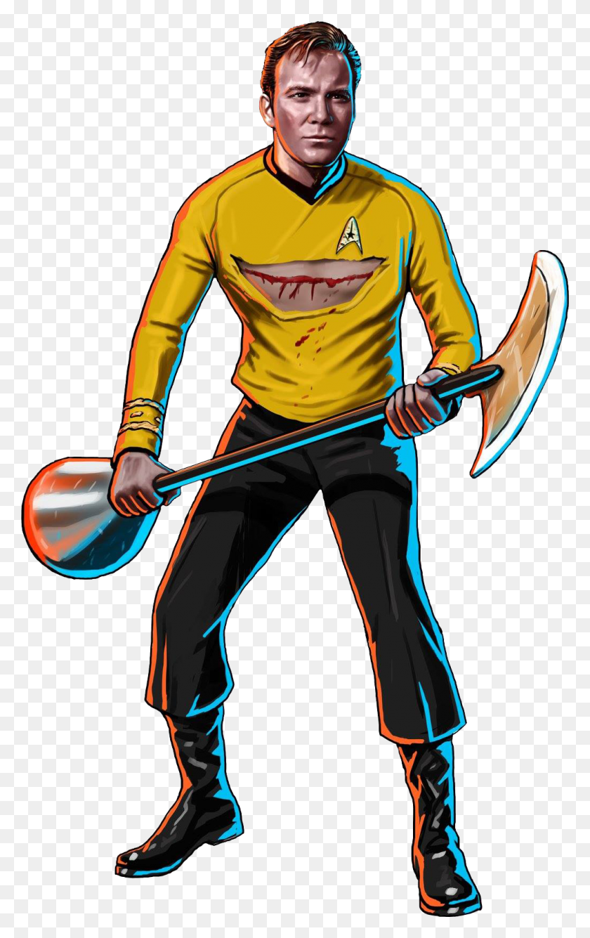 1026x1678 Kal If Fee Kirk Is A Member Of The Captain Kellyplanet, Person, Human, Sleeve HD PNG Download