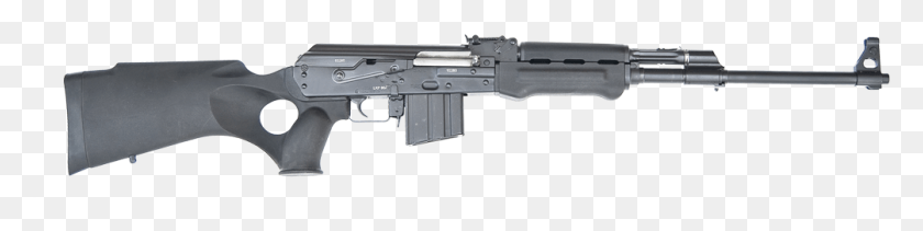 1004x195 Kalashnikov Unveils Latest Ak Assault Rifle Topic Eaa Zastava Pap, Gun, Weapon, Weaponry HD PNG Download