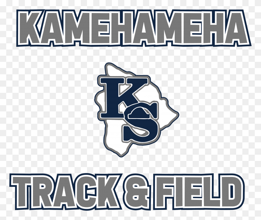 3601x3009 Kamehameha Big Island Track Amp Field Графический Дизайн, Этикетка, Текст, Логотип Hd Png Скачать