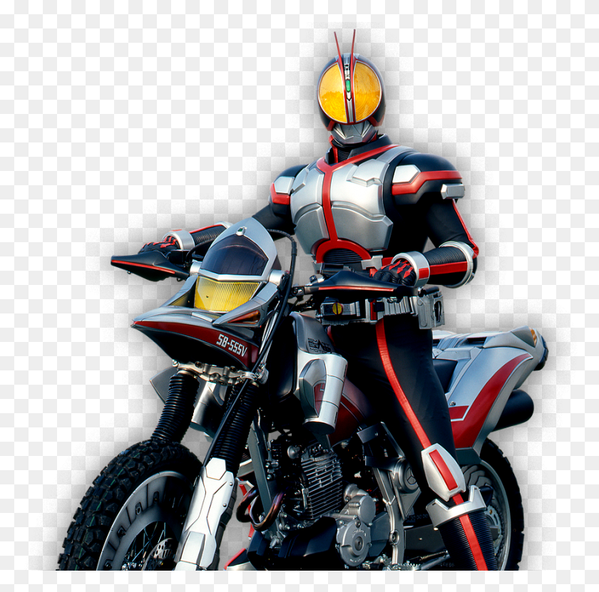 877x867 Kamen Rider Faiz Bike Kamen Rider Faiz, Мотоцикл, Транспортное Средство, Транспорт Hd Png Скачать