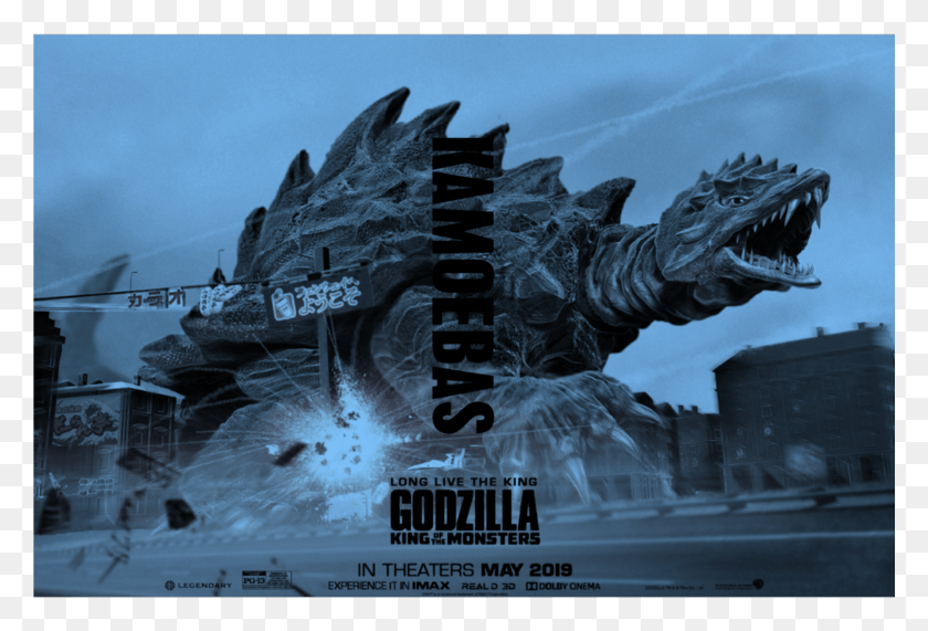 1904x1248 Kamoebas King Of Officially Going Too Far With This Godzilla 2 King Of The Monsters, Statue, Sculpture HD PNG Download