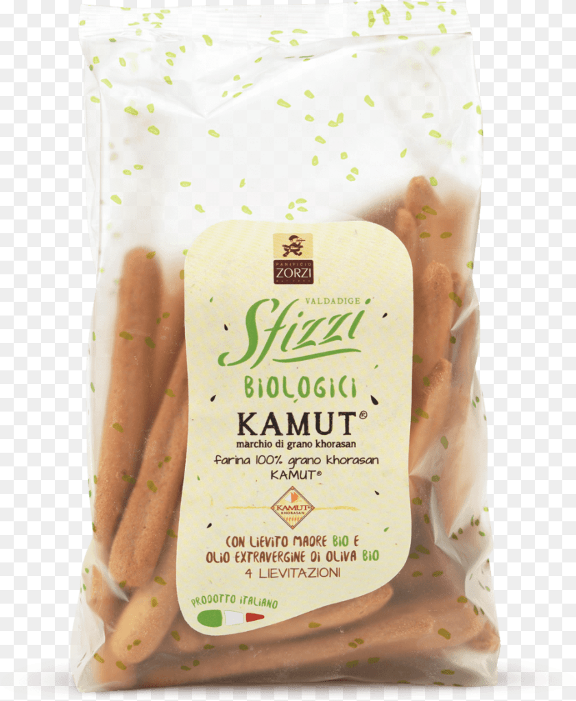 Kamut Organic Sfizzi Mini Breadsticks Baguette, Diaper, Bread, Food Clipart PNG