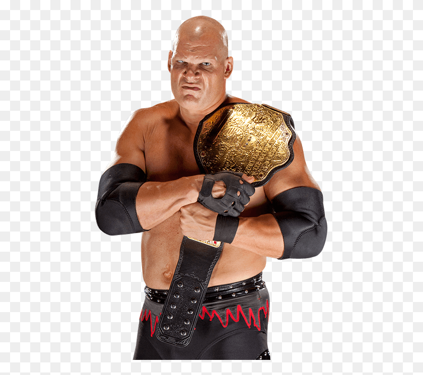 463x685 Kane Wwe World Heavyweight Champion, Person, Human, Arm HD PNG Download