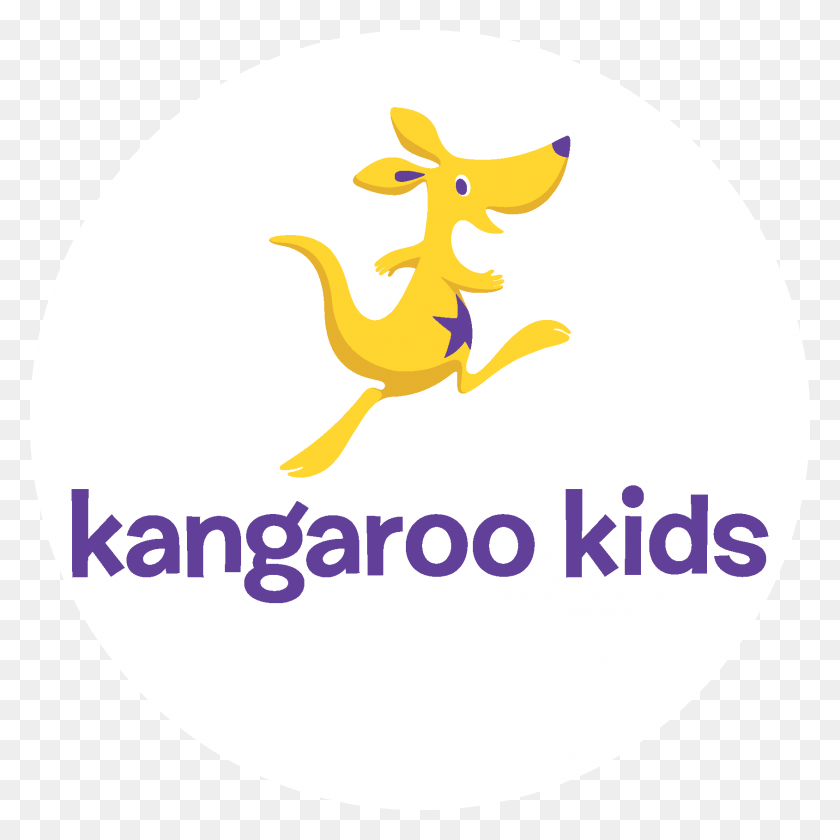1689x1689 Kangaroo Kids International Preescolar Y Escuelas De Juego Logo Billabong High International School, Símbolo, Marca Registrada, Light Hd Png