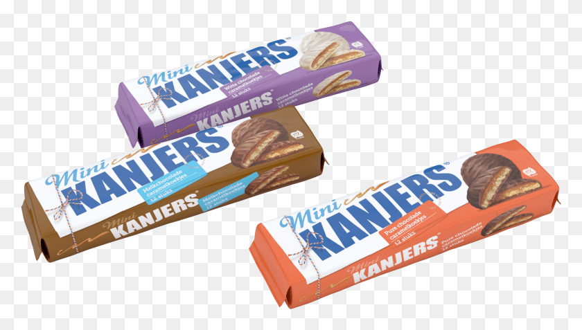 1723x922 Kanjers Mini Packshots Kanjers Шоколад, Еда, Конфеты, Сладости Png Скачать