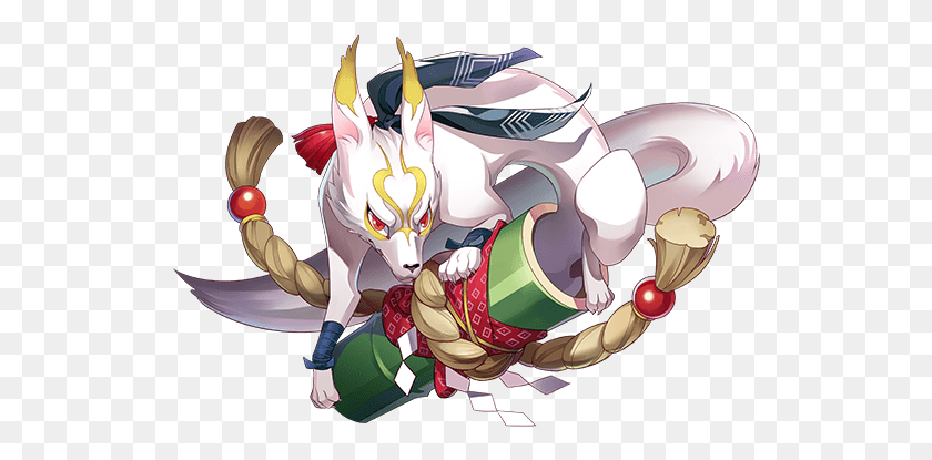 530x355 Kanko Onmyoji Shikigami Onmyoji Guide Kanko M Dng S, Graphics, Modern Art HD PNG Download