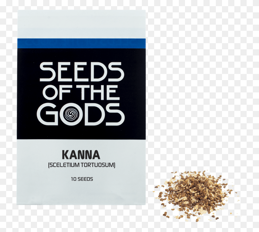 735x693 Kanna Psychotria Viridis, Plant, Sesame, Seasoning HD PNG Download