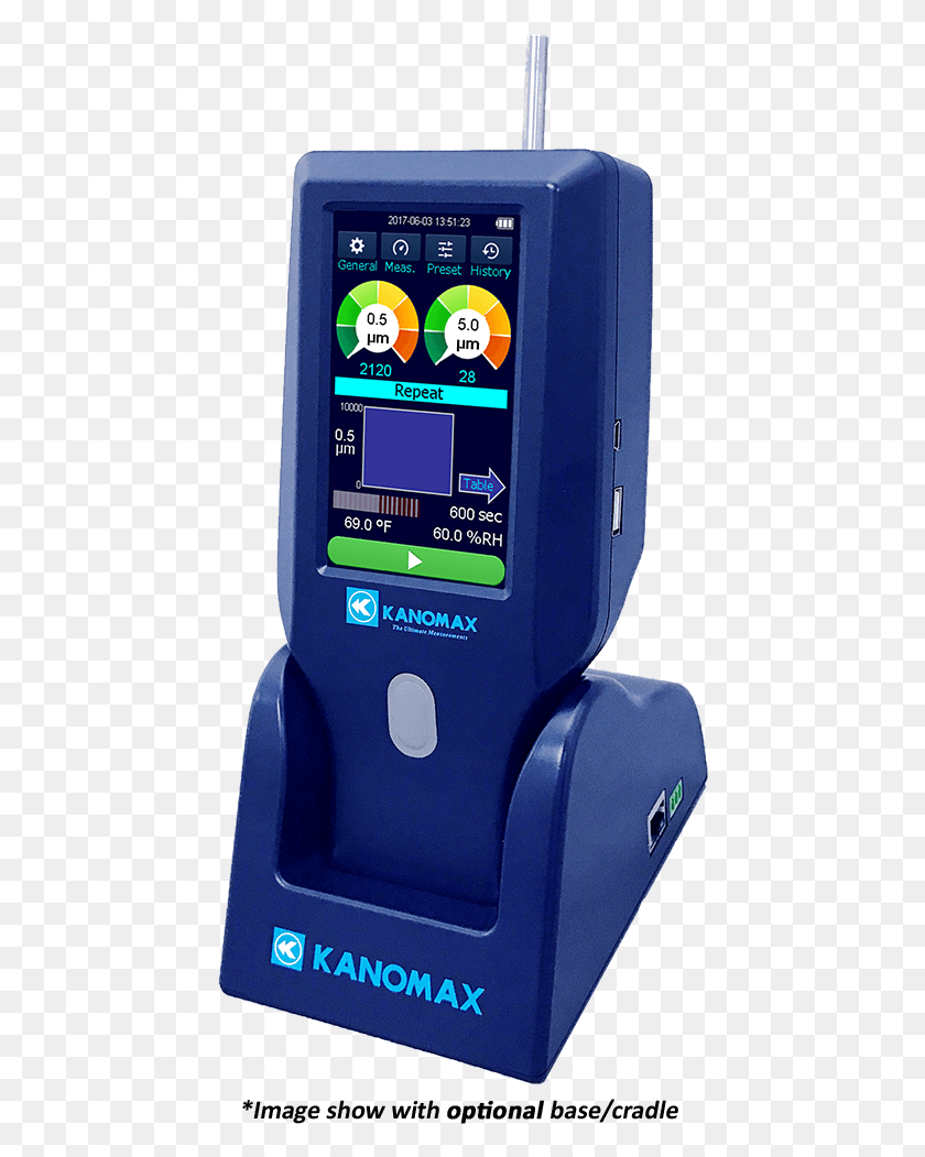 446x991 Kanomax, Mobile Phone, Phone, Electronics HD PNG Download