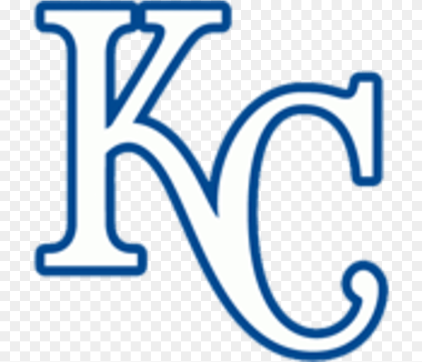 712x721 Kansas City Royals, Text, Number, Symbol PNG