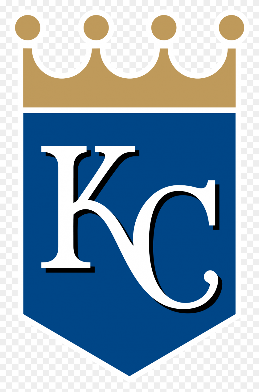 1236x1919 Kansas City Royals Logo Kansas City Royals Logo, Text, Label, Alphabet HD PNG Download
