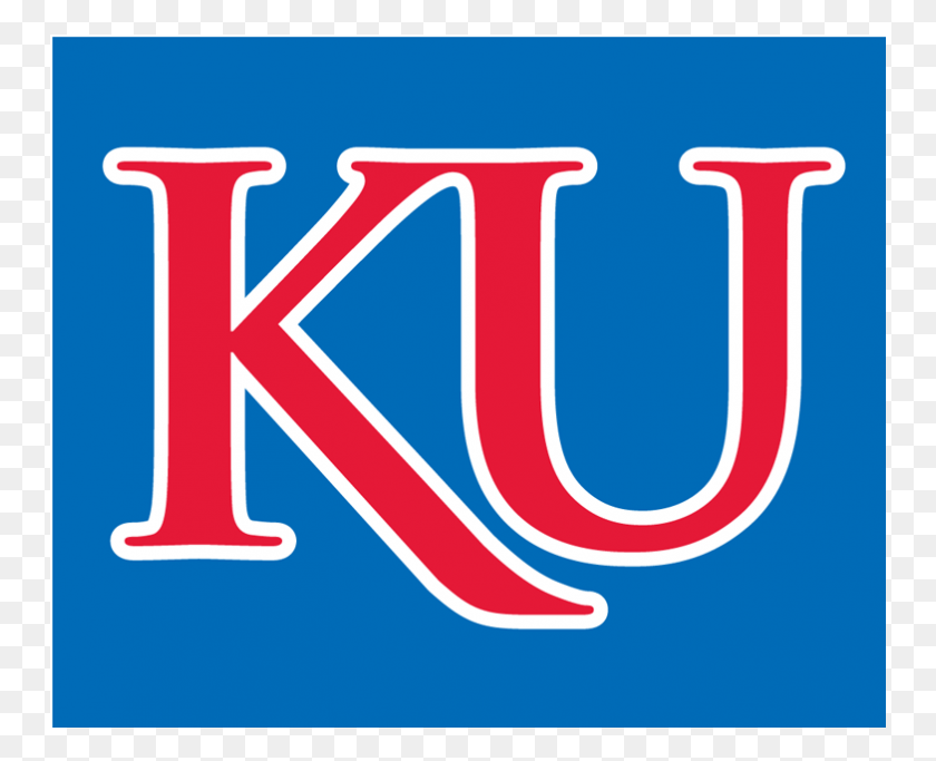 751x623 Kansas Jayhawks Iron On Stickers And Peel Off Decals Calligraphy, Word, Logo, Symbol HD PNG Download