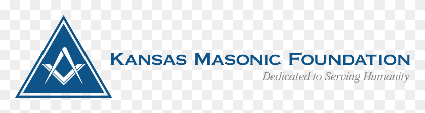 2994x636 Kansas Masonic Foundation, Logo, Symbol, Trademark HD PNG Download
