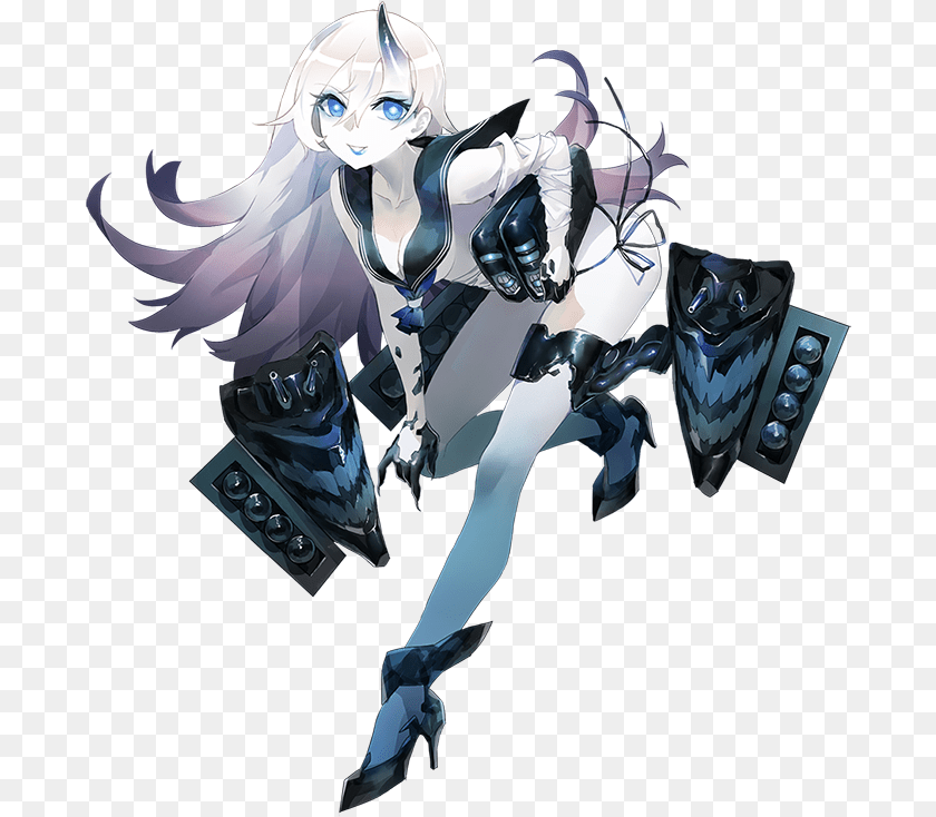 688x734 Kantai Collection Abyssal, Book, Comics, Publication, Adult Sticker PNG