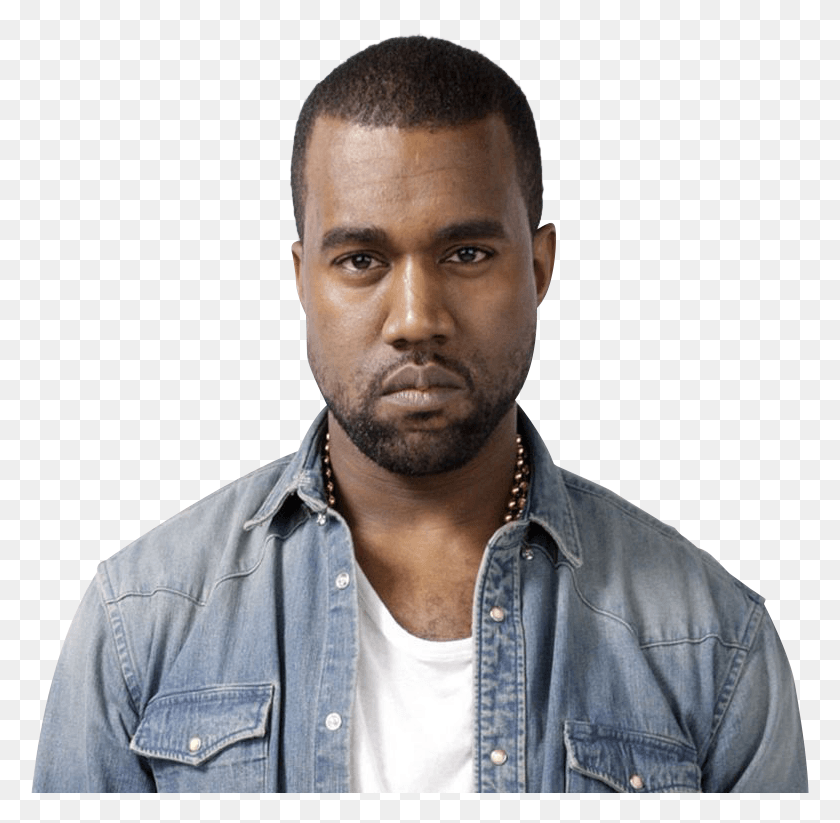 779x763 Kanye West, Person, Human, Man HD PNG Download