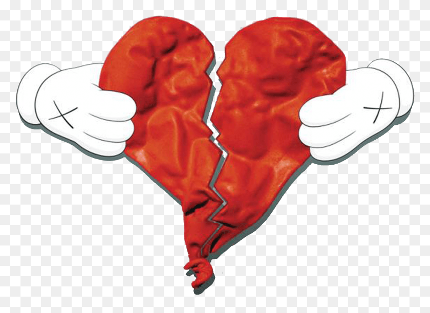 1728x1225 Kanye West 80839s Amp Heartbreaks Kanye 808s And Heartbreak, Hand, Fist, Clothing HD PNG Download