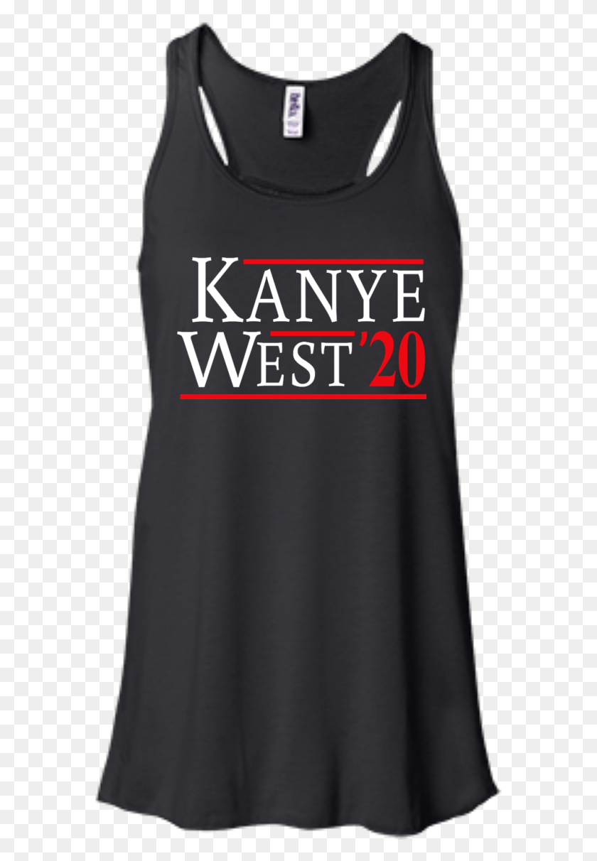 573x1152 Kanye West Active Tank, Clothing, Apparel, Sleeve HD PNG Download