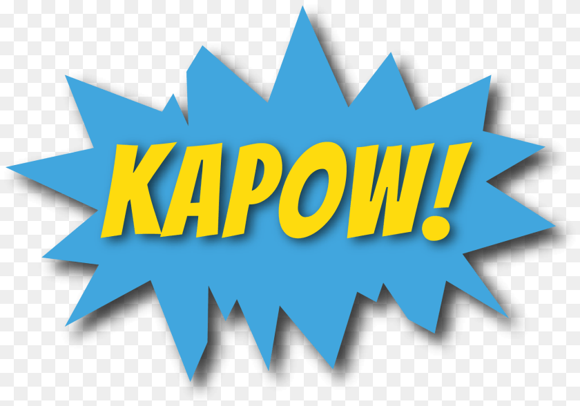 1809x1267 Kapow A Trivia Game Boom Icon, Logo Clipart PNG