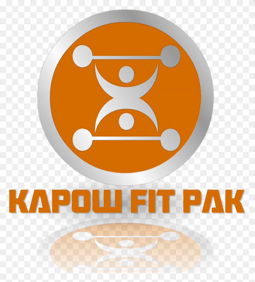 1000x1113 Kapow Logo Circle, Poster, Advertisement, Label HD PNG Download