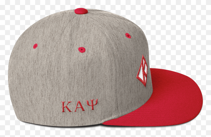 870x544 Kappa Alpha Psi Black Klassic Snapback Baseball Cap, Clothing, Apparel, Cap HD PNG Download
