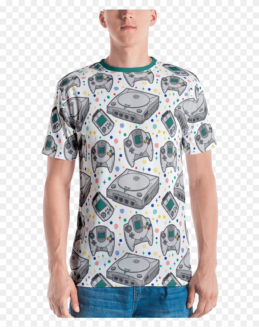 578x1001 Kappa Mikey T Shirt, Clothing, Apparel, Person HD PNG Download