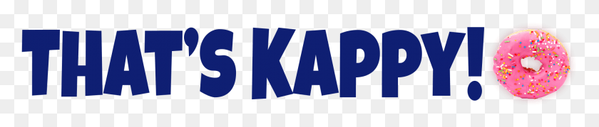 1892x289 Kappy Face It Статистическая Графика, Символ, Текст, Логотип Hd Png Скачать
