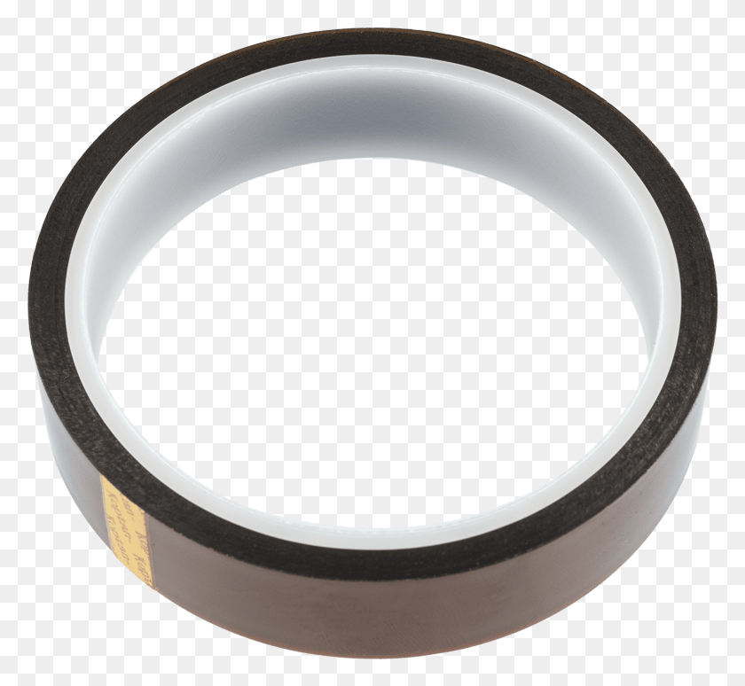 1424x1305 Kapton Polyimide Tape Roll 20mm X 30m Bangle, Accessories, Accessory, Jewelry HD PNG Download