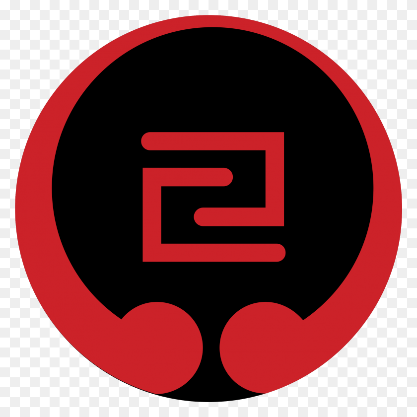 2331x2331 Karate Do Logo Transparent Youtube Vanced 13.46, Text, Number, Symbol HD PNG Download