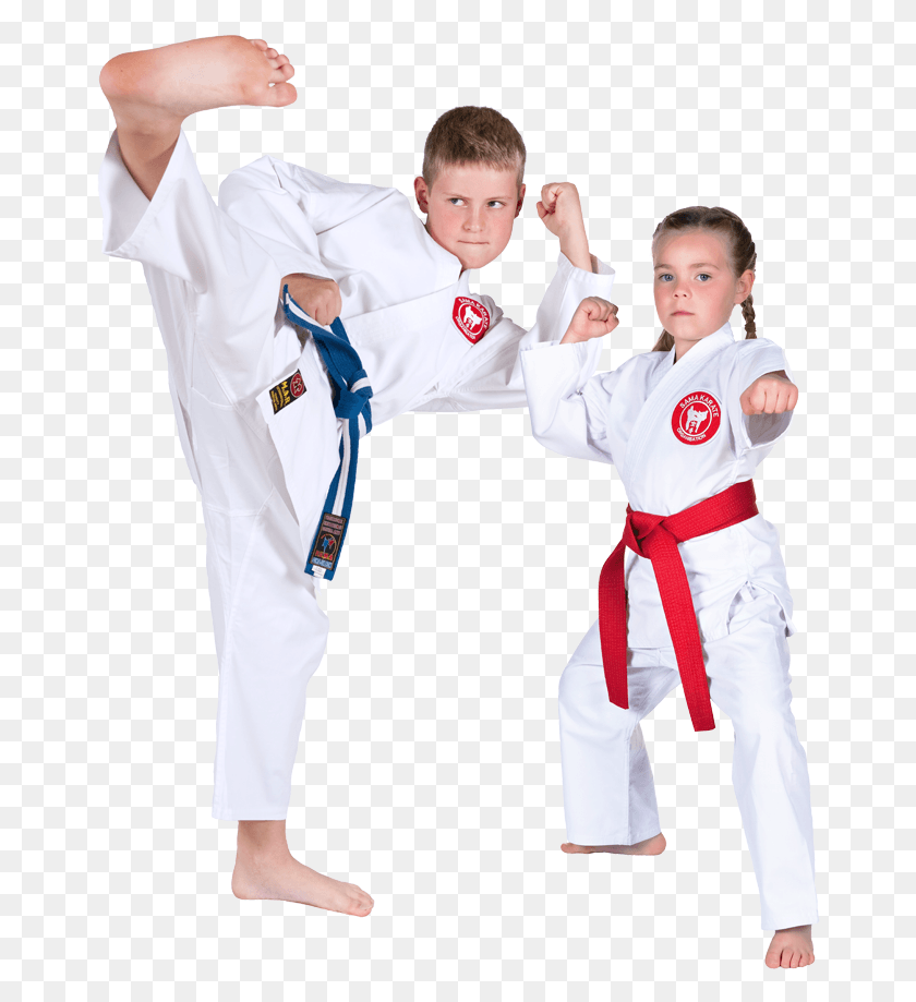 664x859 Karate Kids Child, Person, Human, Martial Arts HD PNG Download