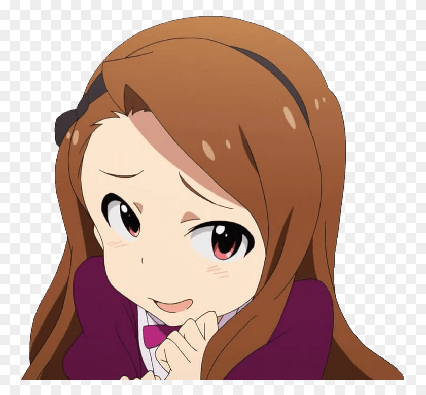 757x719 Descargar Png / Karin Kanzuki, Casco, Ropa, Vestimenta Hd Png