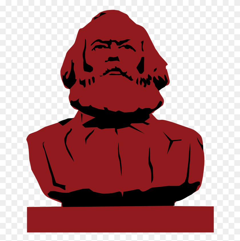 662x783 Karl Marx Illustration, Head, Person, Human HD PNG Download
