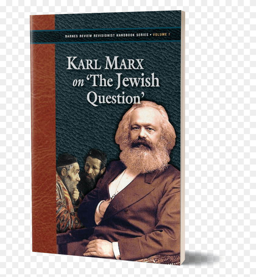 651x849 Karl Marx On The Jewish Question, Person, Human, Novel HD PNG Download