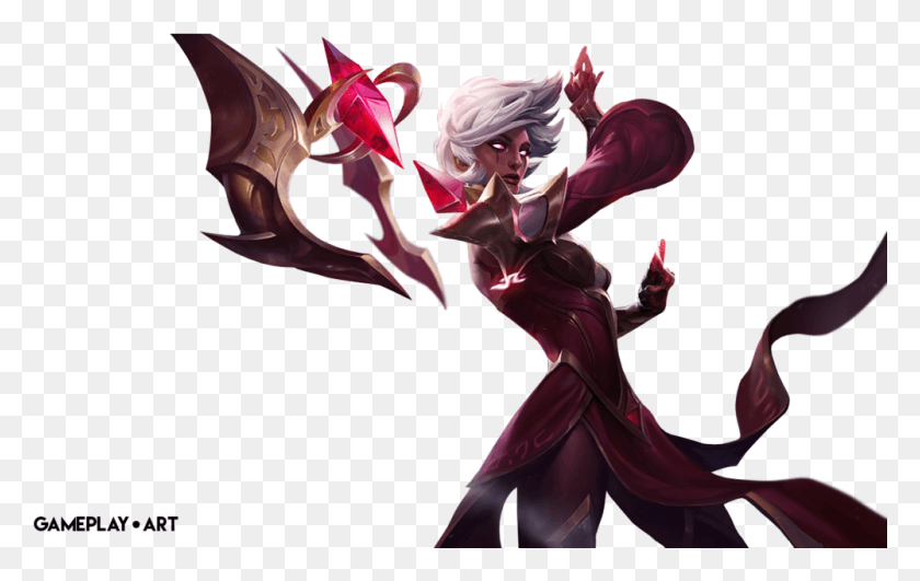 1000x605 Karma League Of Legends Render, Person, Human, Costume HD PNG Download