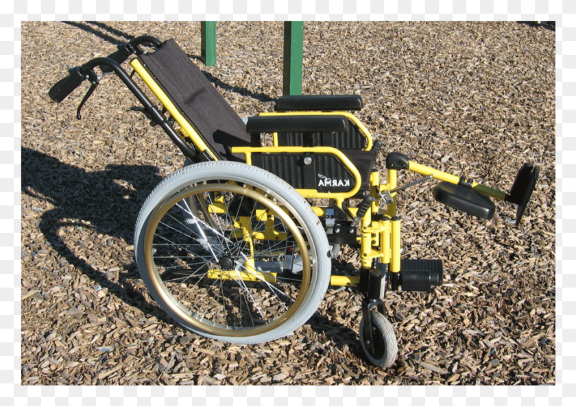 905x619 Karma Reclining Paediatric Self Propelling Wheelchair Wheelchair, Chair, Furniture, Wheel HD PNG Download