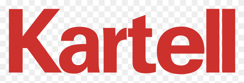 2191x637 Kartell Logo Transparent Kartell Furniture Logo, Word, Text, Alphabet HD PNG Download