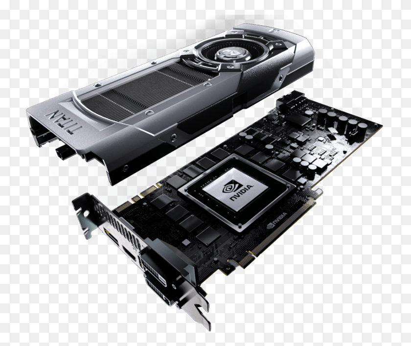 759x647 Karty Graficzne Nvidia, Computer, Electronics, Computer Hardware HD PNG Download