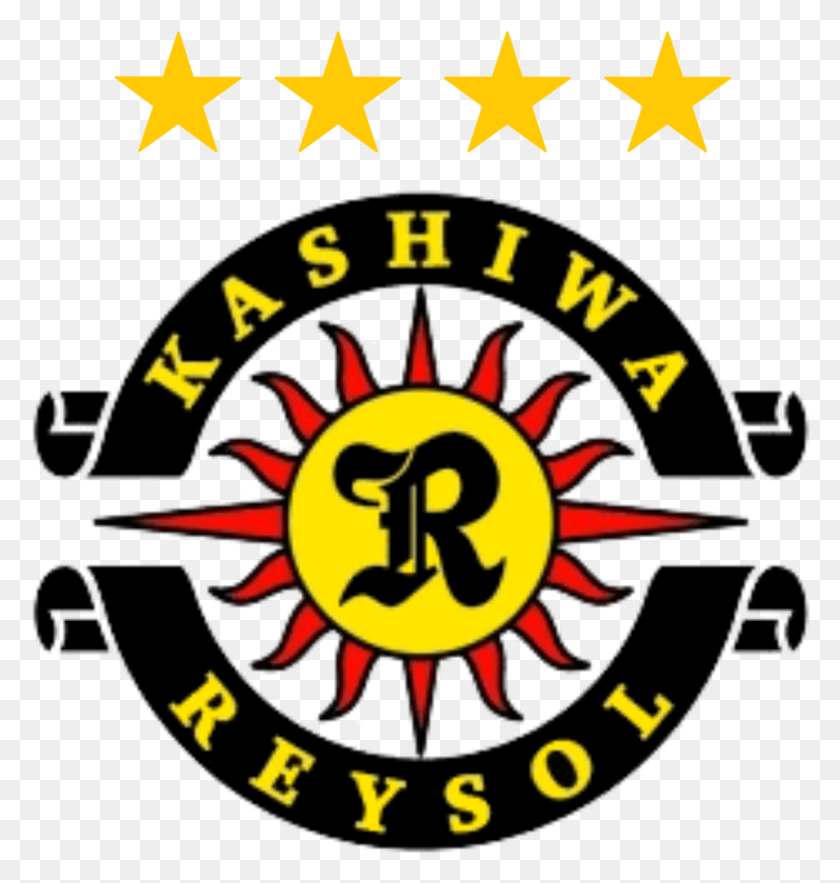 955x1008 Descargar Png Kashiwa Reysol Logotipo, Brújula, Símbolo, Símbolo De La Estrella Hd Png