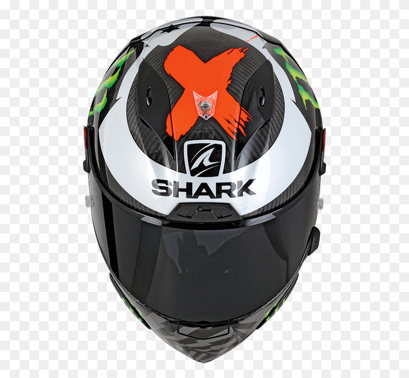 501x717 Descargar Png Kask Shark Race R Pro Gp Lorenzo, Ropa, Vestimenta, Casco Crash Hd Png