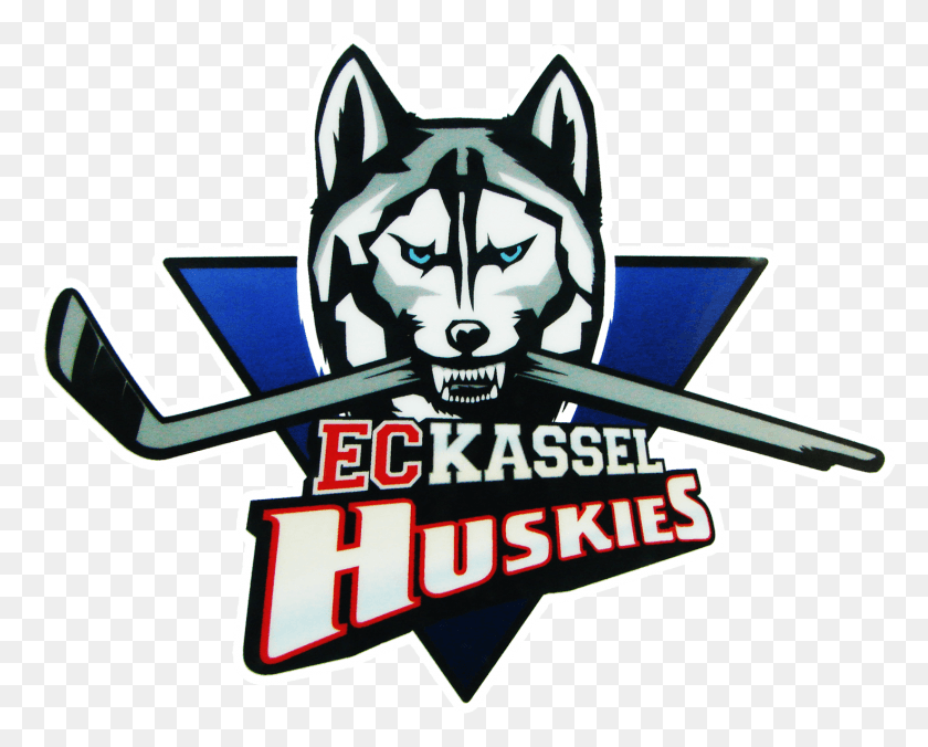 1471x1162 Kassel Huskies Hockey Kassel Huskies, Symbol, Emblem, Text HD PNG Download