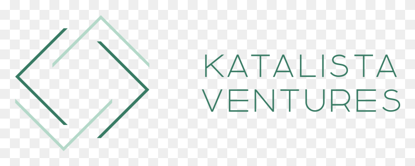 1657x588 Descargar Png Katalista Ventures Logotipo De Katalista Ventures, Texto, Alfabeto, Símbolo Hd Png