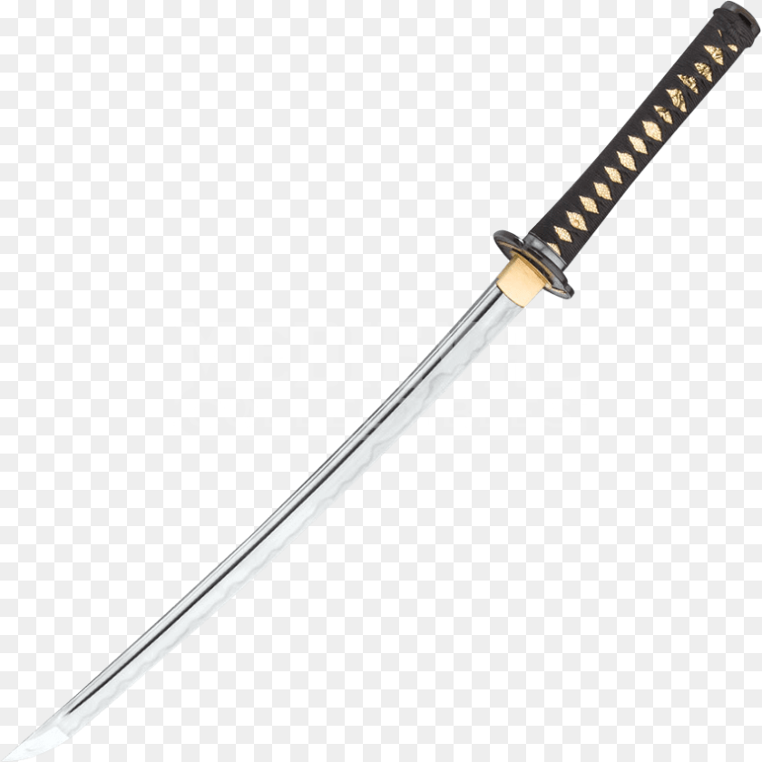 Katana, Sword, Weapon, Blade, Dagger Clipart PNG