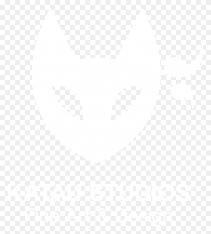 1544x1729 Логотип Katau Studios, Реклама, Трафарет, Символ Hd Png Скачать
