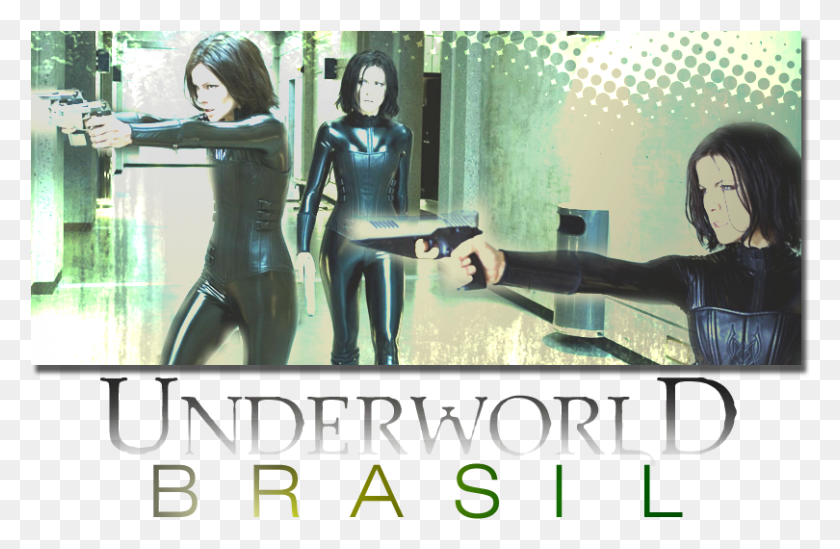 810x508 Kate Beckinsale Underworld Awakening Poster, Person, Human, Advertisement HD PNG Download