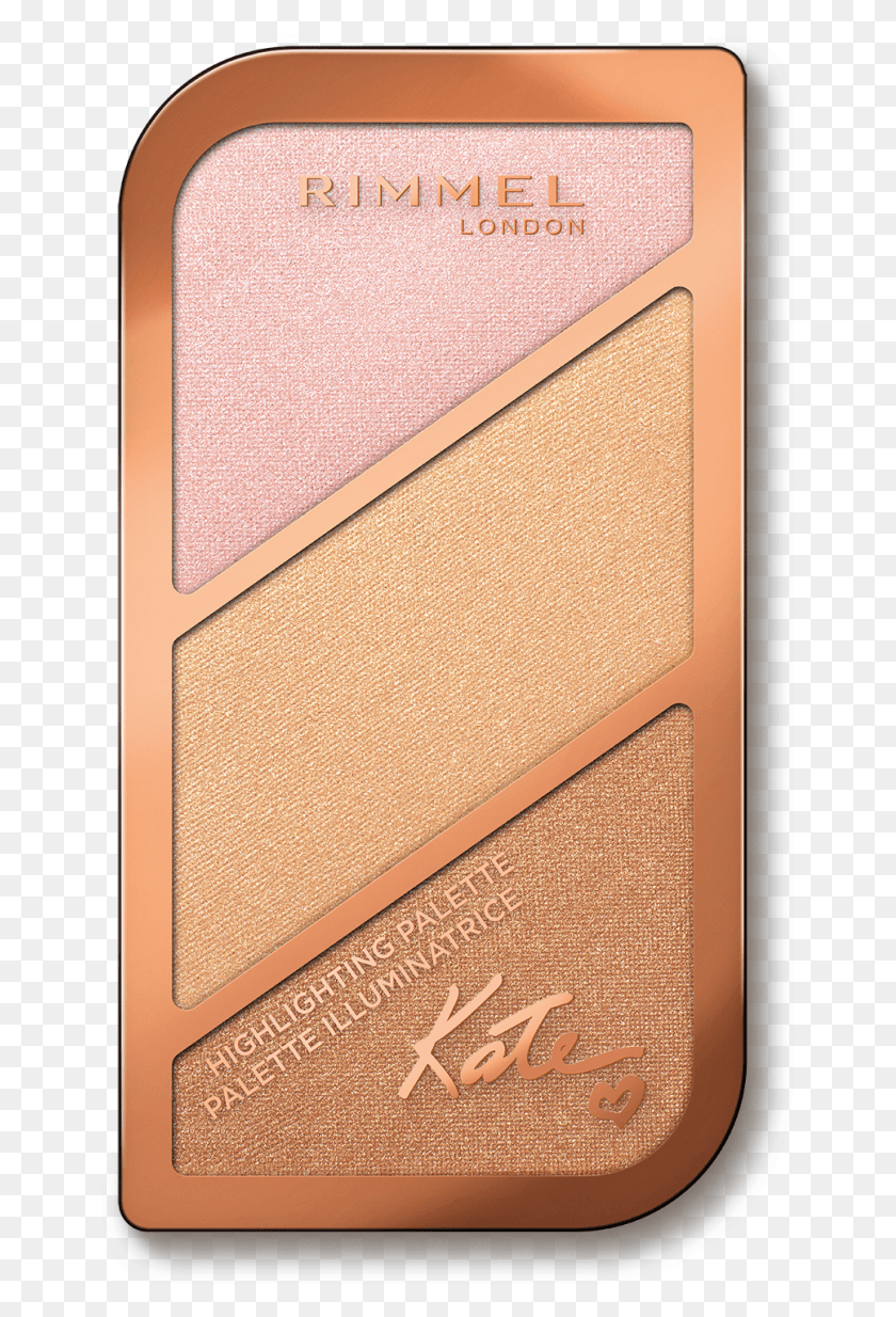 651x1174 Kate Highlighting Palette Eye Shadow, Cosmetics, Paint Container, Face Makeup HD PNG Download