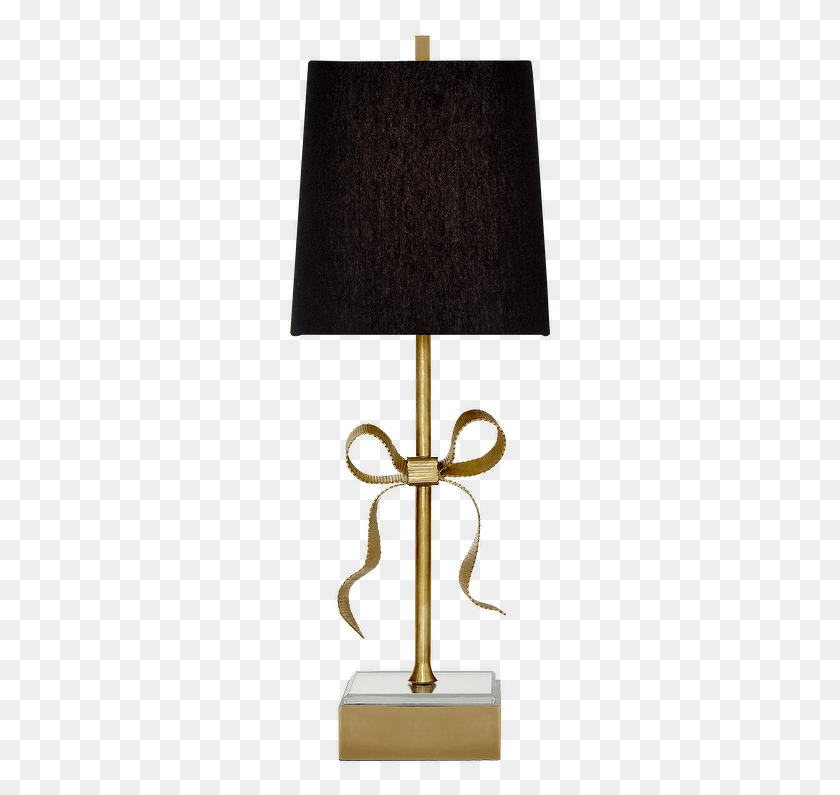 271x735 Kate Spade Bow Lamp, Table Lamp, Cross, Symbol HD PNG Download