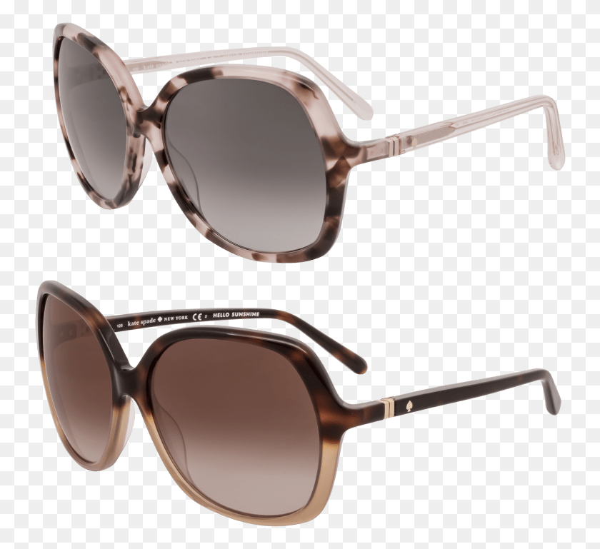 745x709 Kate Spade Jonells Sunglasses Shadow, Accessories, Accessory HD PNG Download